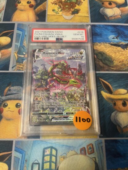 Rayquaza VMAX