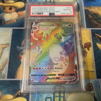 Charizard Vmax