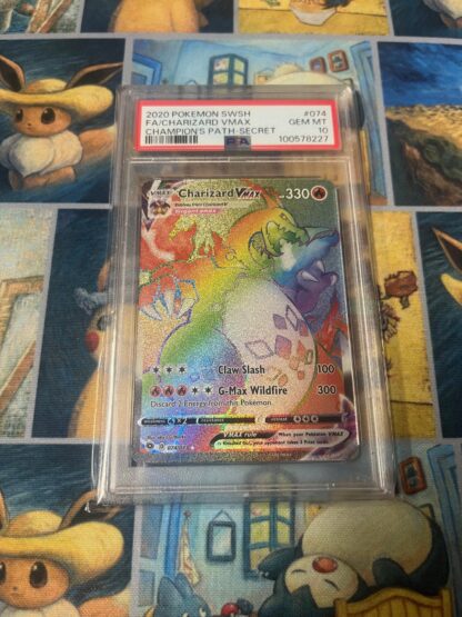 Charizard Vmax