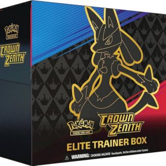 Crown Zenith Elite Trainer Box